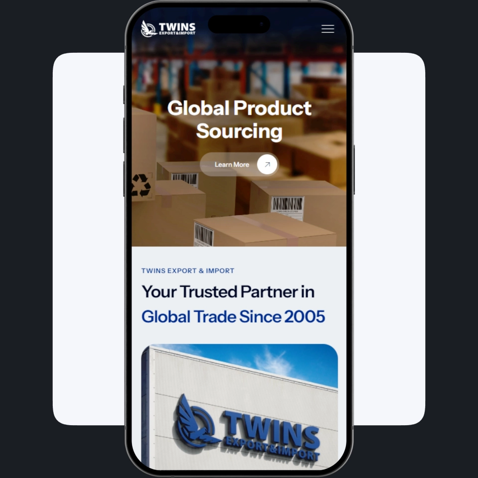 Twins Import & Export