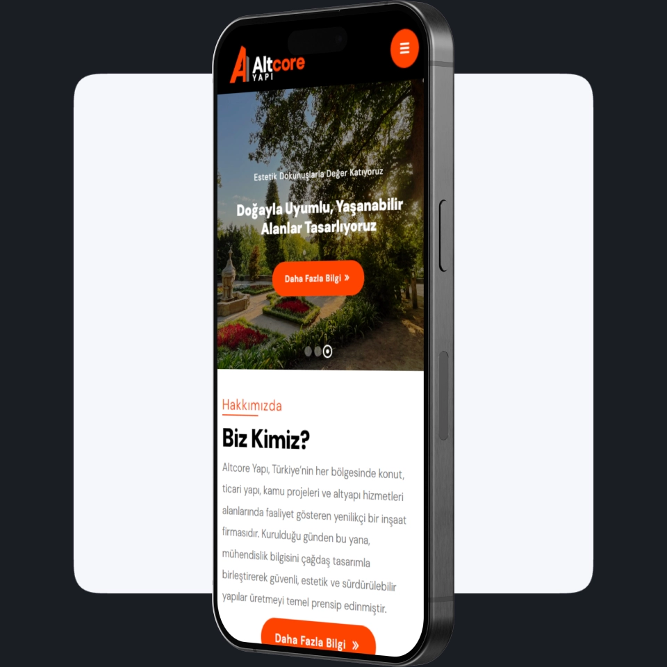 Altcore Yapı