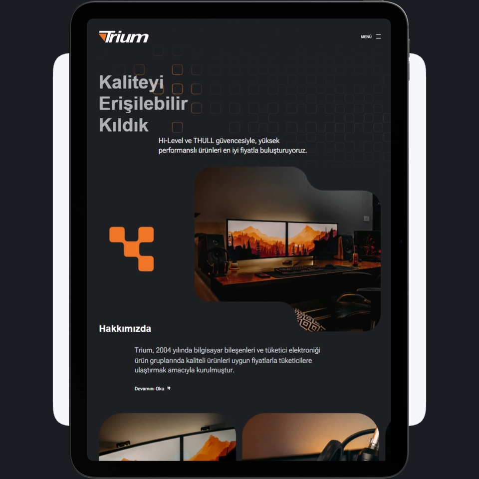 Trium Elektronik